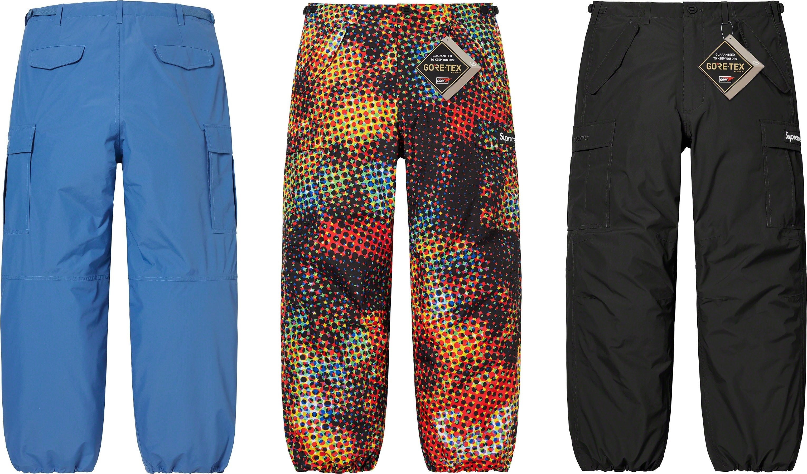 GORE-TEX PACLITE® Cargo Pant